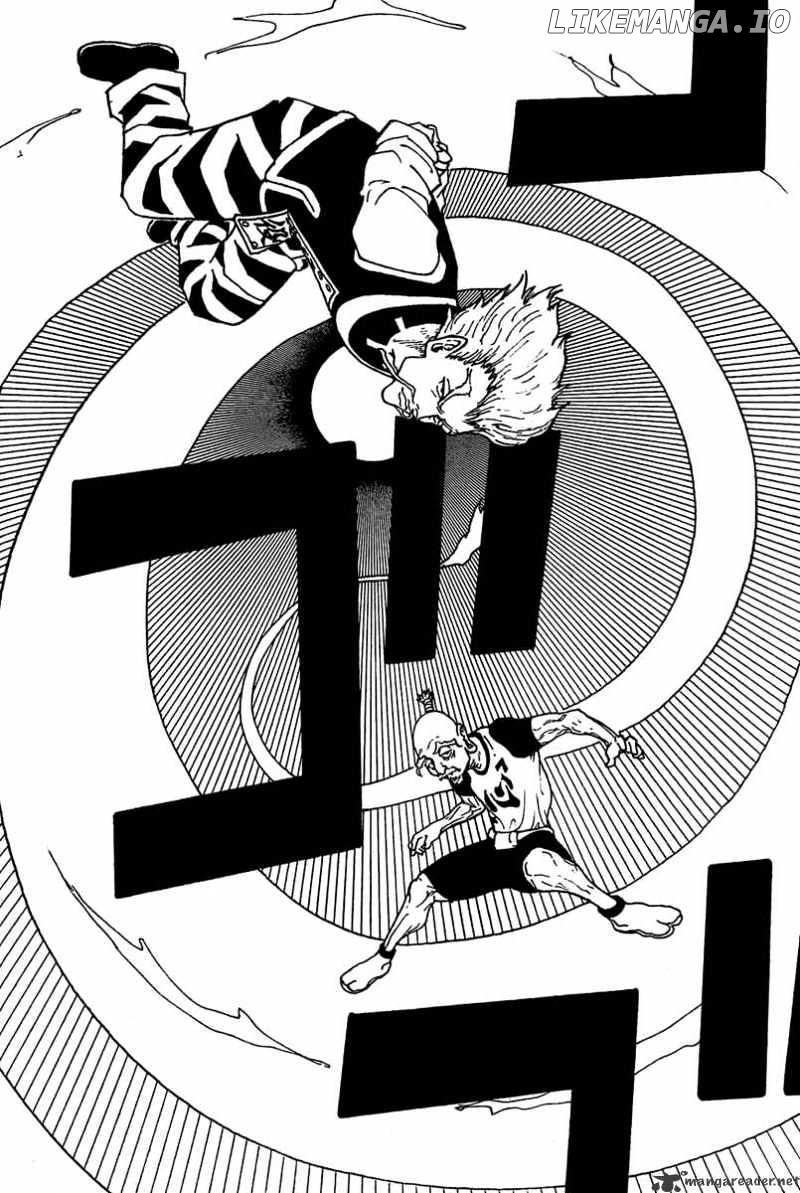 Hunter x Hunter, Chapter 263 image 11